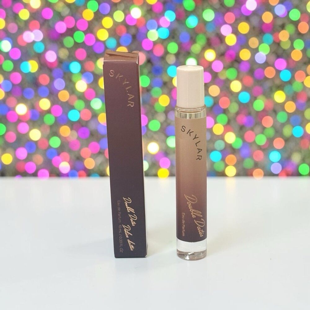 SKYLAR Double Dates Rollerball Travel Size 10 ml 0.33 fl oz New in Box